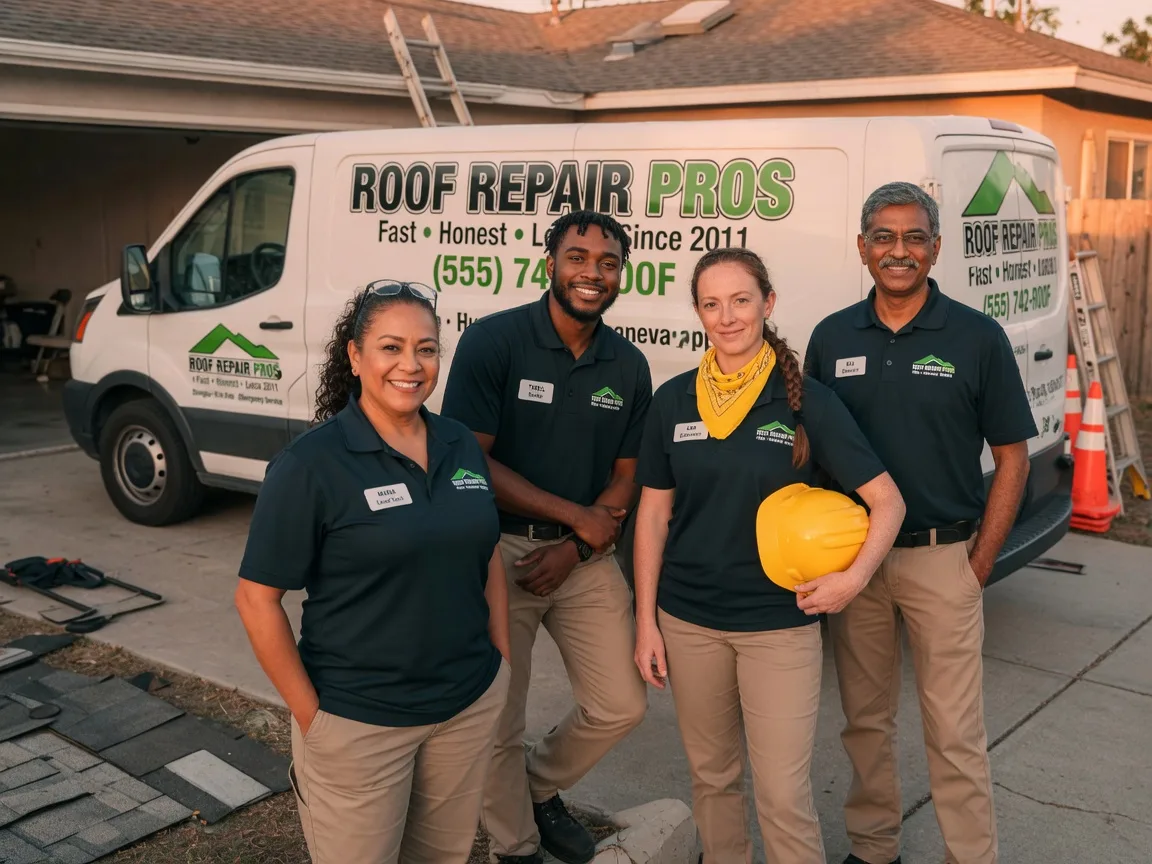 Roof Repair company in Ranburne, AL